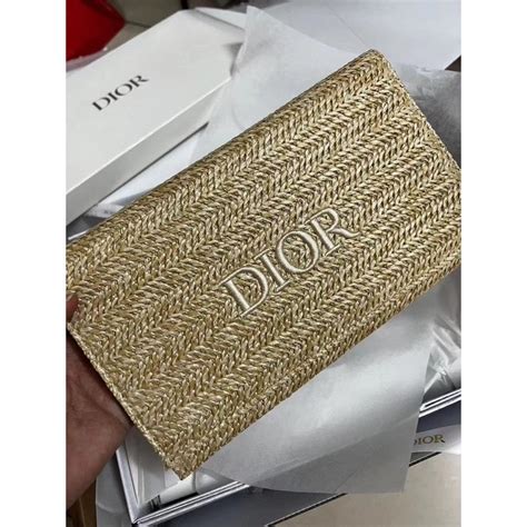 dior gifting clutch|dior clutch for women.